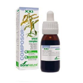 Composor 32 Uricid Complex, 50ml- Soria Natural