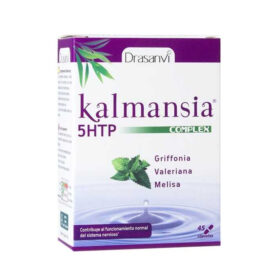 5 HTP Kalmansia, 45 Cáps. - Drasanvi