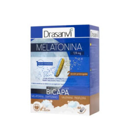 Melatonina 1,9mg, 60 Comp. - Drasanvi