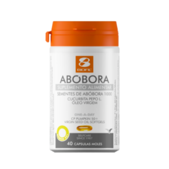 Abóbora 50+, Homem 50+, 40Cáps. - Biofil