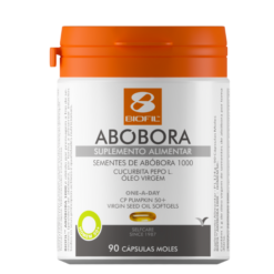 Abóbora 50+, Homem 50+, 90Cáps. - Biofil