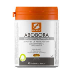 Abóbora 50+, Homem 50+, 90Cáps. - Biofil