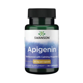 Apigenin 50 mg, 90 Cápsulas - Swanson
