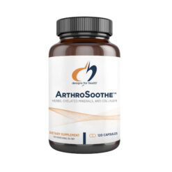 ArthroSoothe 120caps - Designs for Health
