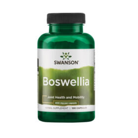 Boswellia 400mg, 100 Cáps. - Swanson