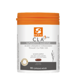 CLA ONE TG80,1000mg, 90 cápsulas - Biofil