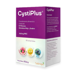 Cystiplus, 60Comp. - Salengei