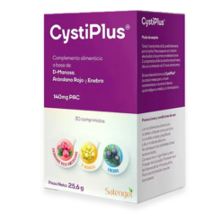 Cystiplus, 30 Comp. - Salengei