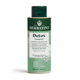 Champô Detox Desintoxicante e Regenerador, 260 ml - Herbatint