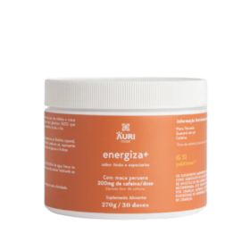 Energiza +, 270Gr. - Auri Foods