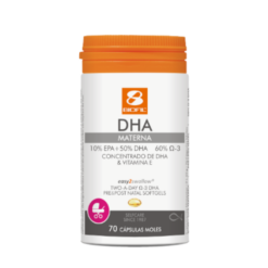 DHA Materna,70 cápsulas - Biofil