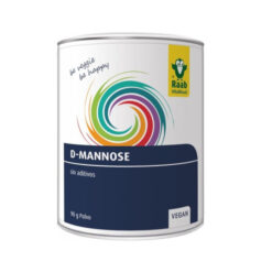 D-Manose (em Pó) (Sem aditivos), 90g - Raab Vitalfood