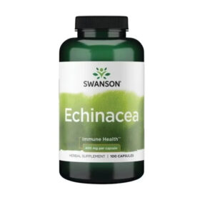 Equinácea 400 Mg, 100 Cáps. - Swanson