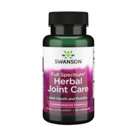 Full Spectrum Herbal Joint Care, 60 Cáps. - Swanson