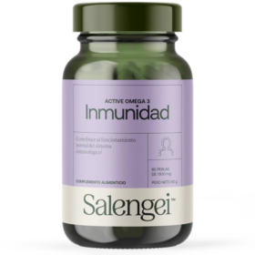 Active Omega 3 Imunidade, 60sft - Salengei