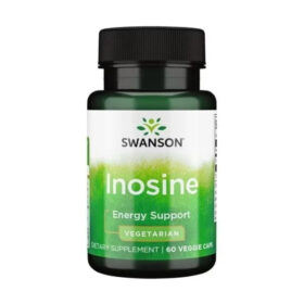 Inosine, 60 Cáps. - Swanson