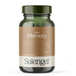 Active Memory, 60caps. - Salengei