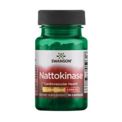 Nattokinase 100 mg, 30 Cápsulas - Swanson