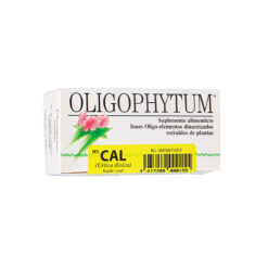 Oligophytum Cálcio, 1 Tubo - Holistica