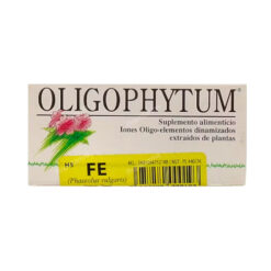 Oligophytum Ferro, 1 Tubo. - Holistica