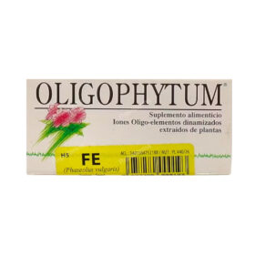 Oligophytum Ferro, 1 Tubo - Holistica