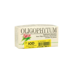Oligophytum Iodo, 1 Tubo. - Holistica