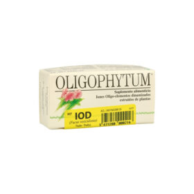 Oligophytum Iodo, 1 Tubo - Holistica