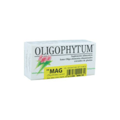 Oligophytum Magnésio, 1 Tubo. - Holistica