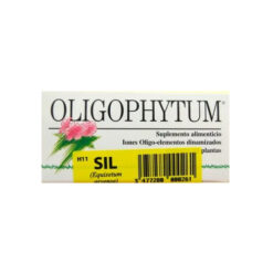 Oligophytum Silicio, 1 Tubo. - Holistica