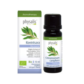 Óleo Essencial Ravensara, 10ml- Physalis