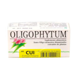 Oligophytum Cobre, 1 Tubo - Holistica