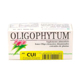 Oligophytum Cobre, 1 Tubo - Holistica