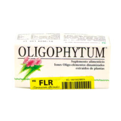 Oligophytum Fluor, 1 Tubo - Holistica