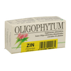 Oligophytum Zinco, 1 Tubo - Holistica