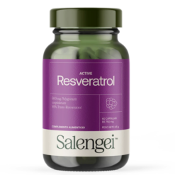 Active Resveratrol, 60cap - Salengei