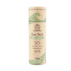 Stick Protetor Solar Zinco FPS 50 Verde Menta, 30 G- Suntribe