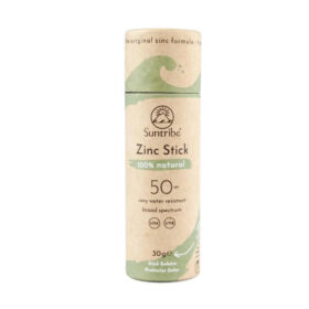 Stick Protetor Solar Zinco FPS 50 Verde Menta, 30 G- Suntribe