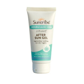 Gel After Sun Duplo Aloé Vera Bio,100ml - Suntribe