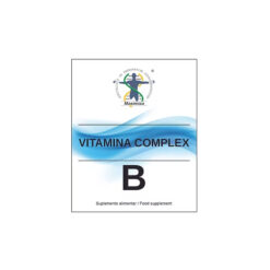 Vitaminas do Complexo B, 60 Cáps. - Maximiza
