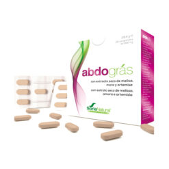 Abdogras, 28 Comp- Soria Natural