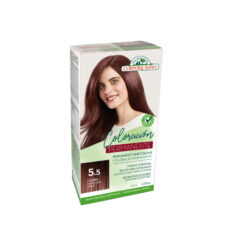 Coloração Permanente 5.5 Acaju, 140ml - Corpore Sano