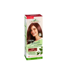 Creme Colorante Henna Acaju, 80ml - Corpore Sano