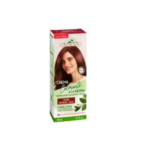Creme Colorante Henna Acaju, 80ml - Corpore Sano
