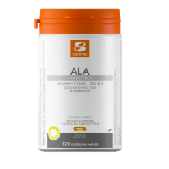 Ala, 120Cáps - Biofil