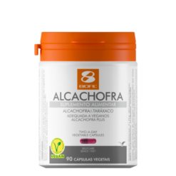 Alcachofra Plus, 90Cáps. - Biofil