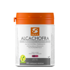 Alcachofra Plus, 90Cáps. - Biofil