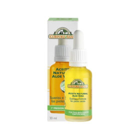 Óleo Natural Hidratante Aloe Vera, 30ml. - Corpore Sano