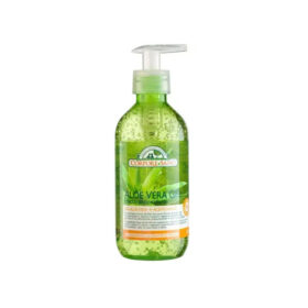 Aloe Vera 99,9% Com Óleo de Argão, 300ml. - Corpore Sano