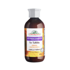 Amaciador Sem Sulfatos Girassol Jojoba e Queratina Vegetal, 300ml - Corpore Sano