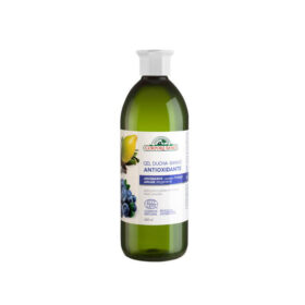 Gel de Banho Antioxidante Arandos e Argão Ecocert, 600ml. - Corpore Sano